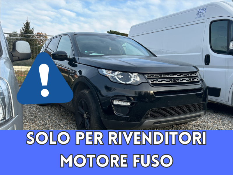 LAND ROVER Discovery Sport Pure - Autoviemme